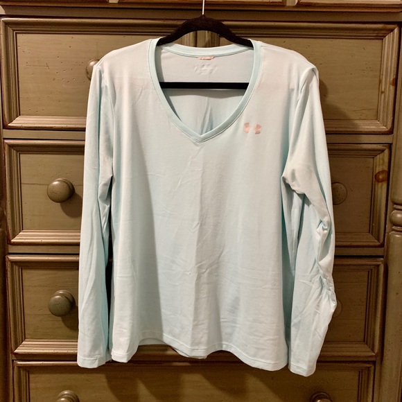 Under Armour Tops - UA LS